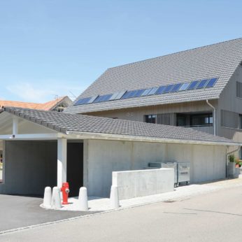 Mehrfamilienhaus Brunngasse 4