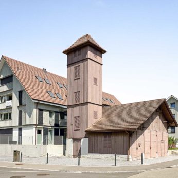 Mehrfamilienhaus Sunneberg
