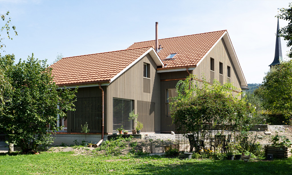 Holzbau