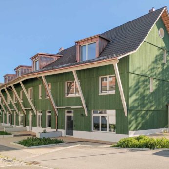 Reiheneinfamilienhäuser Oberwil